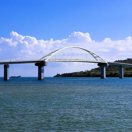 美丽海瀬底度假村 外观 照片